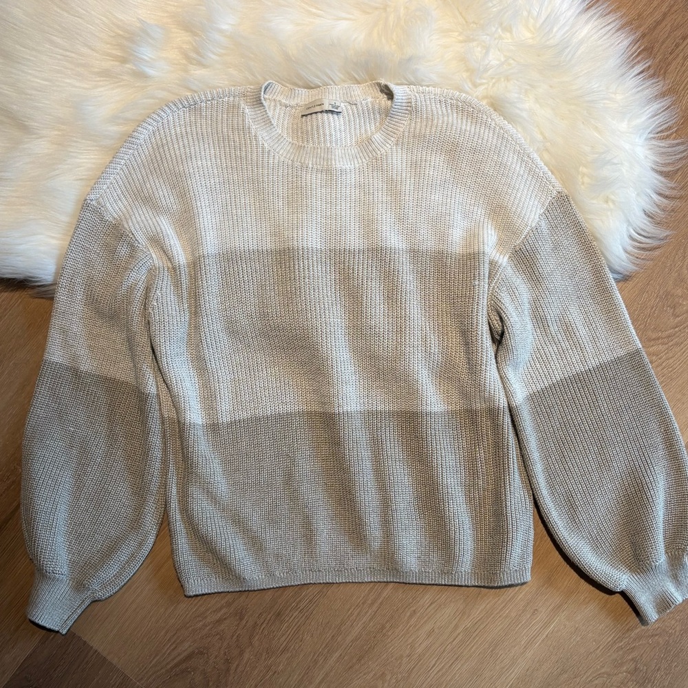 Gentle Fawn Knit Sweater